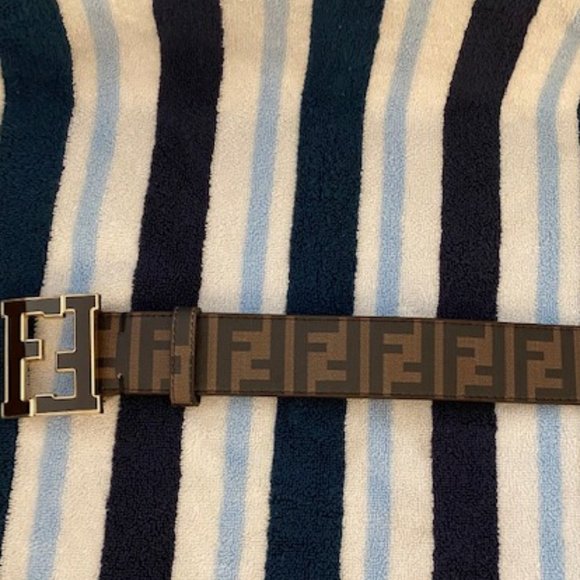 Fendi belt Men\'s/Women\'s